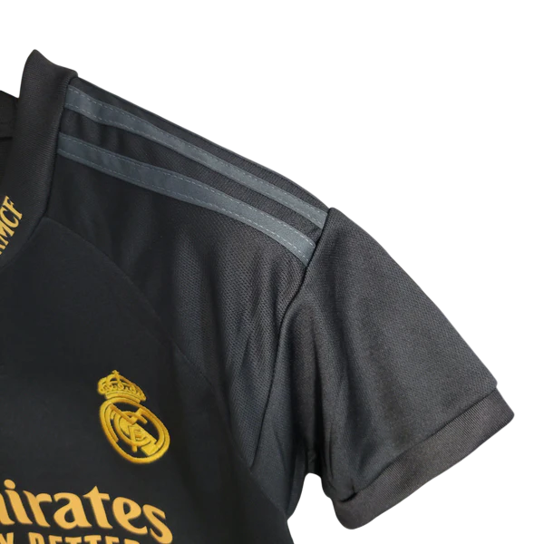 Kit Infantil Real Madrid Away III 23/24