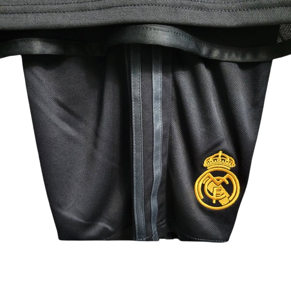 Kit Infantil Real Madrid Away III 23/24