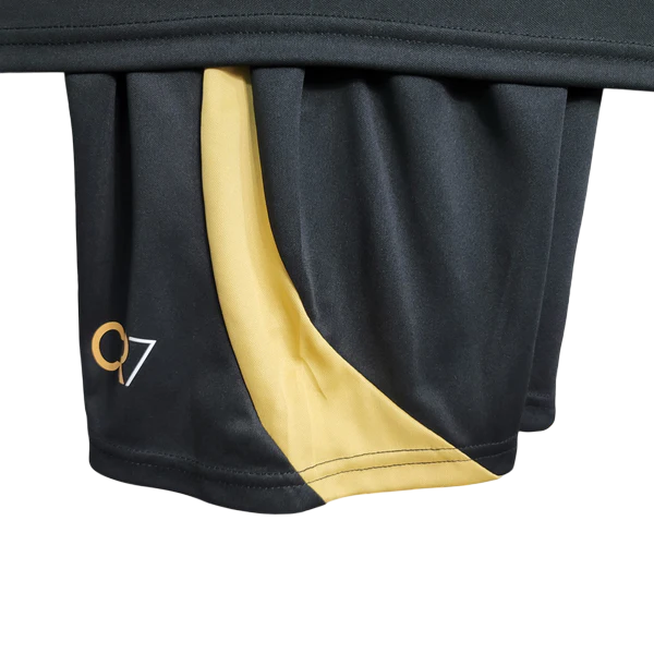 Kit Infantil Sporting edição especial CR7 23/24