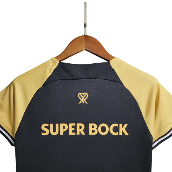 Kit Infantil Sporting edição especial CR7 23/24