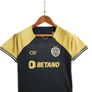 Kit Infantil Sporting edição especial CR7 23/24