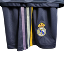 Kit Infantil Real Madrid Away 23/24