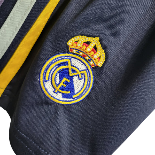 Kit Infantil Real Madrid Away 23/24