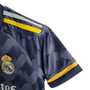 Kit Infantil Real Madrid Away 23/24