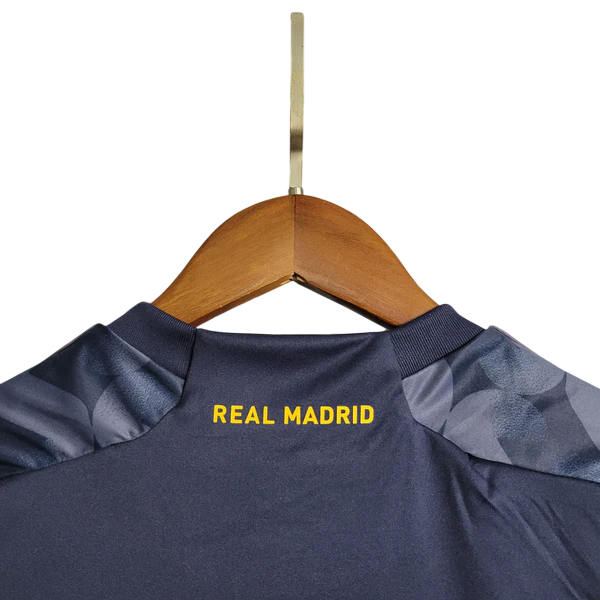 Kit Infantil Real Madrid Away 23/24