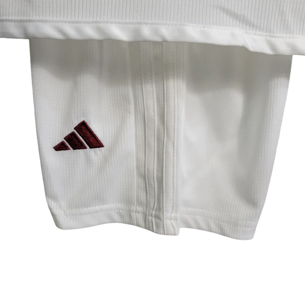 Kit Infantil Manchester United Away 23/24