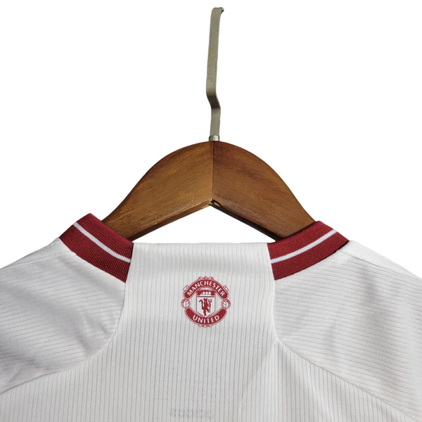 Kit Infantil Manchester United Away 23/24