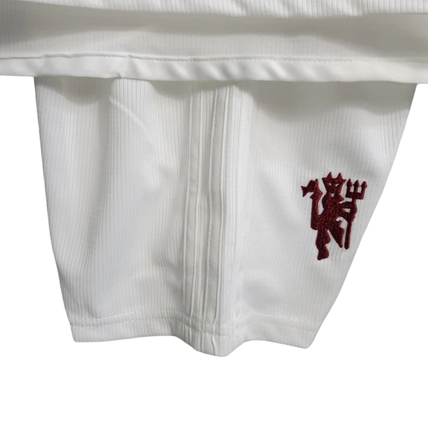 Kit Infantil Manchester United Away 23/24