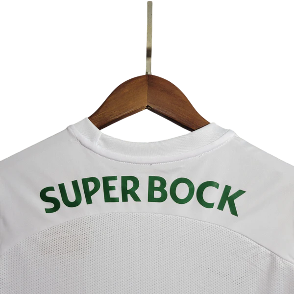 Kit Infantil Sporting Away 23/24