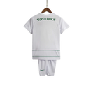 Kit Infantil Sporting Away 23/24
