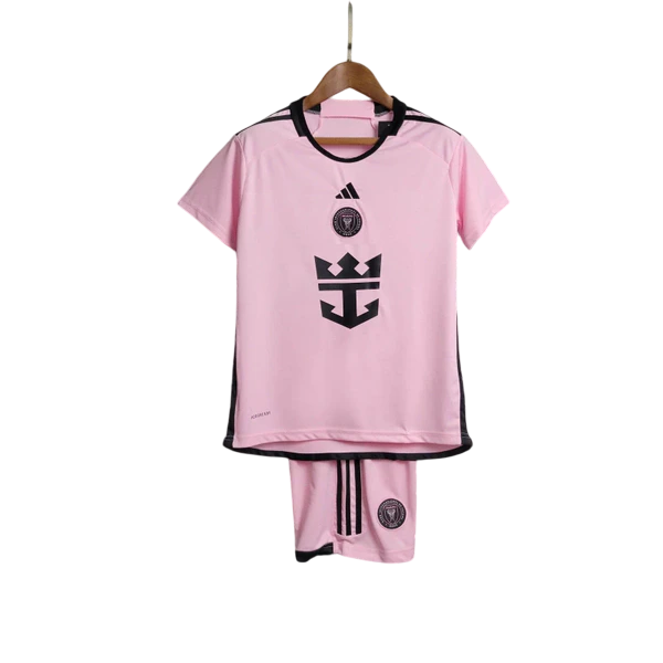 Kit Infantil Inter Miami Home 24/25