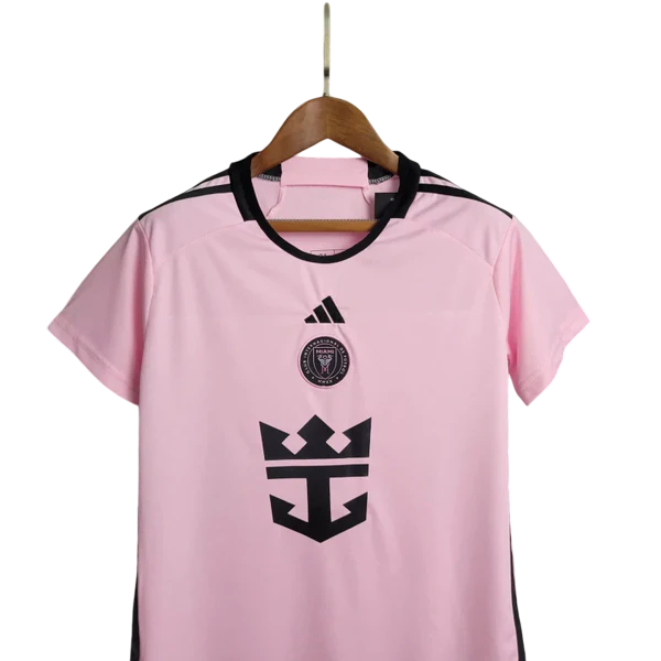 Kit Infantil Inter Miami Home 24/25