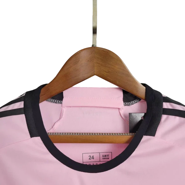 Kit Infantil Inter Miami Home 24/25