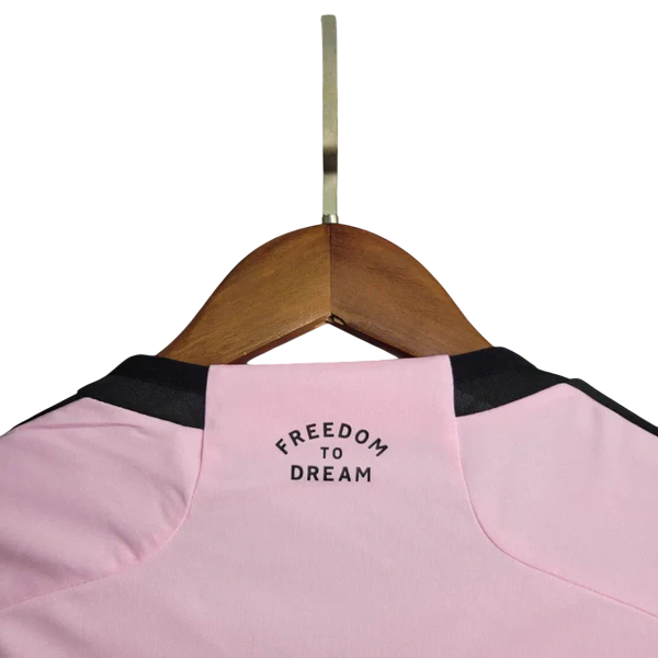 Kit Infantil Inter Miami Home 24/25