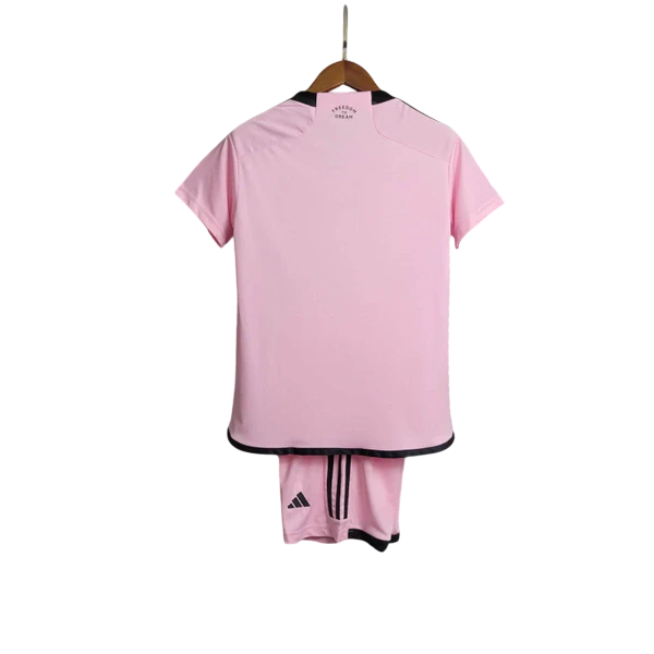 Kit Infantil Inter Miami Home 24/25