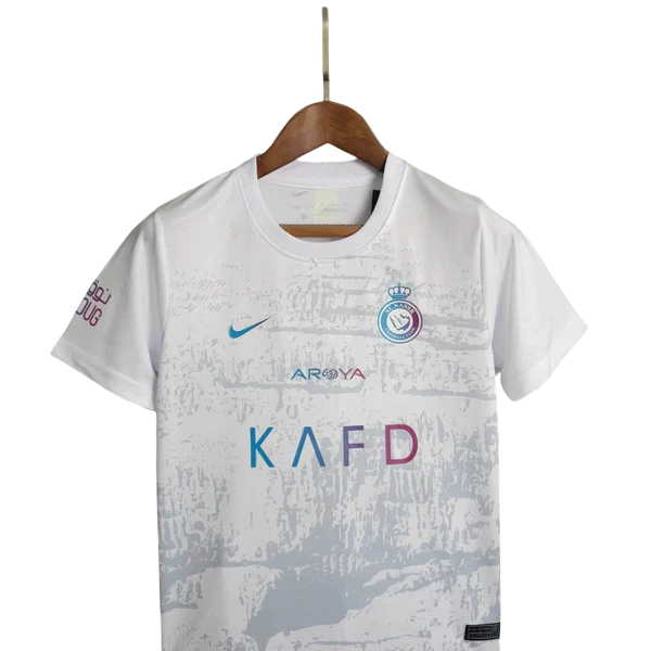 Kit Infantil Al-Nassr Away 24/25