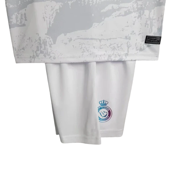 Kit Infantil Al-Nassr Away 24/25