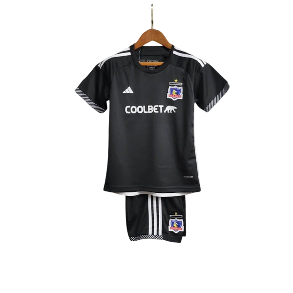 Kit Infantil Colo-Colo Home 24/25