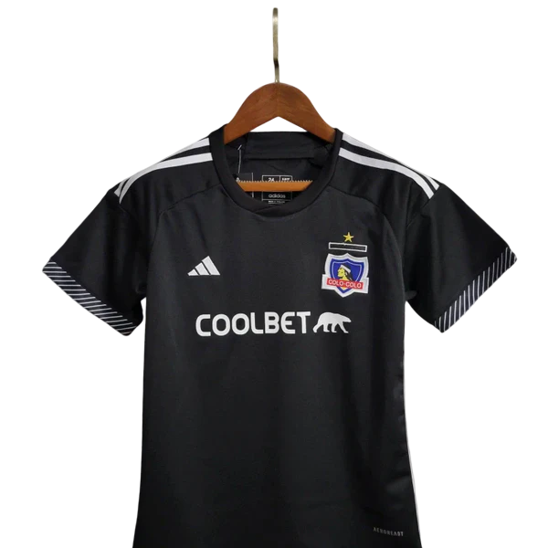 Kit Infantil Colo-Colo Home 24/25