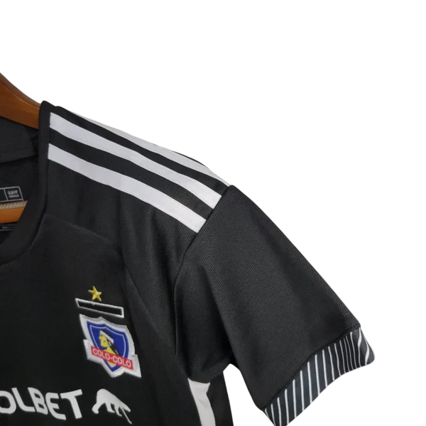Kit Infantil Colo-Colo Home 24/25