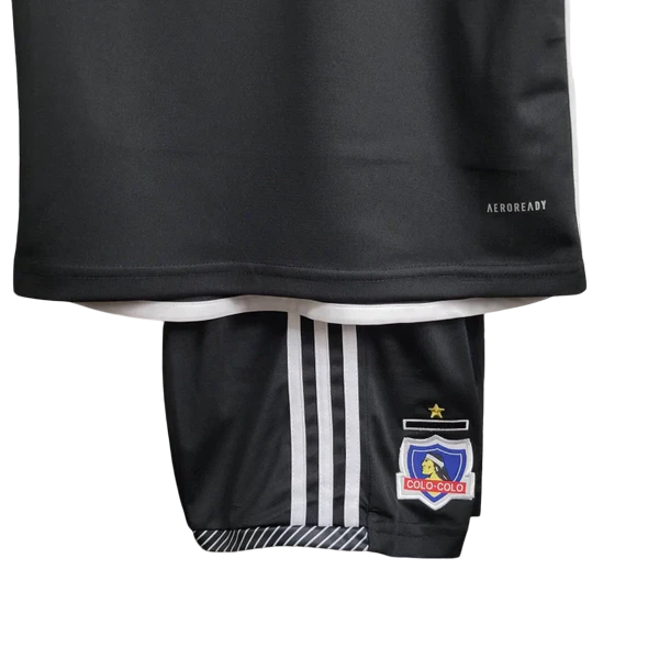 Kit Infantil Colo-Colo Home 24/25