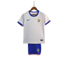 Kit Infantil França Away 24/25