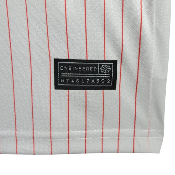 Kit Infantil França Away 24/25