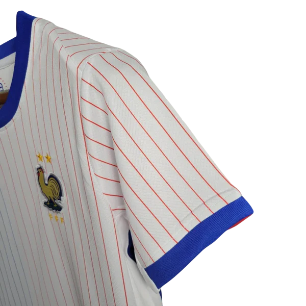 Kit Infantil França Away 24/25