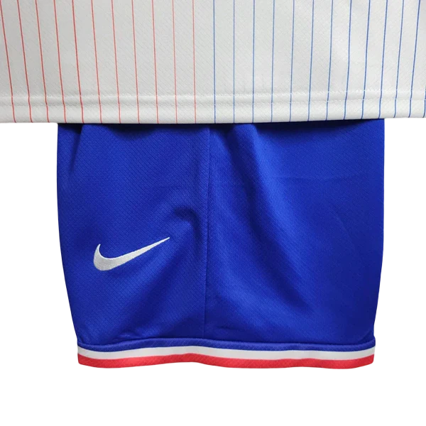Kit Infantil França Away 24/25