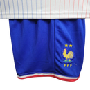 Kit Infantil França Away 24/25