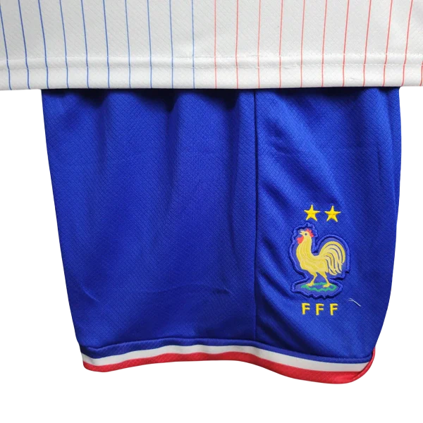 Kit Infantil França Away 24/25