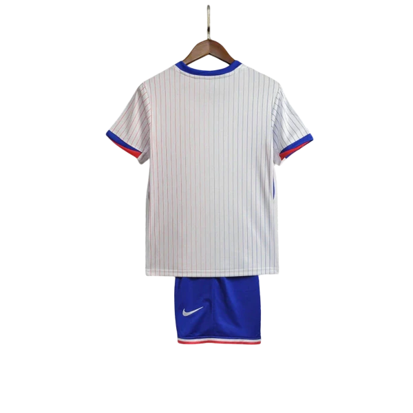 Kit Infantil França Away 24/25