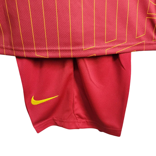 Kit Infantil Liverpool Home 24/25