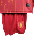 Kit Infantil Liverpool Home 24/25