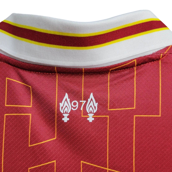 Kit Infantil Liverpool Home 24/25