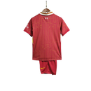 Kit Infantil Liverpool Home 24/25