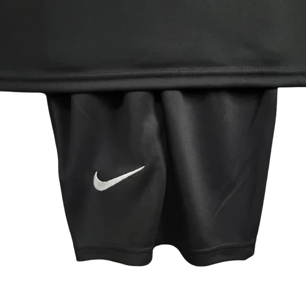 Kit Infantil Liverpool Away 24/25