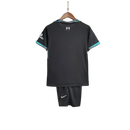 Kit Infantil Liverpool Away 24/25