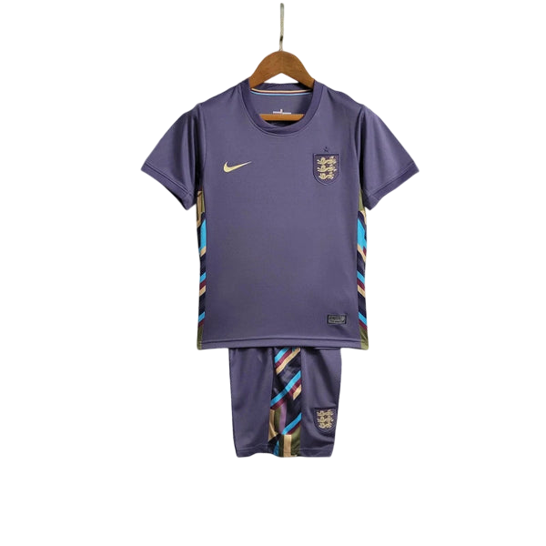Kit Infantil Inglaterra Home 24/25