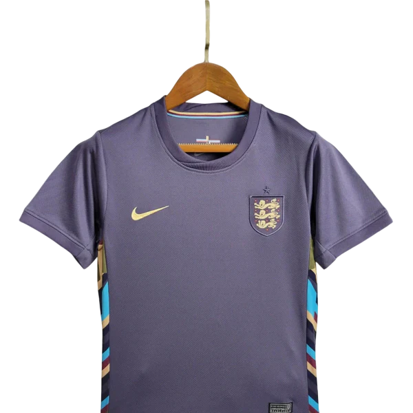 Kit Infantil Inglaterra Home 24/25