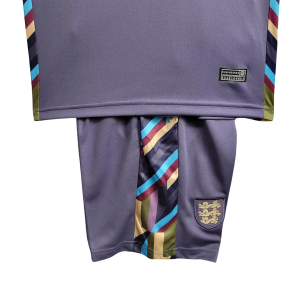 Kit Infantil Inglaterra Home 24/25