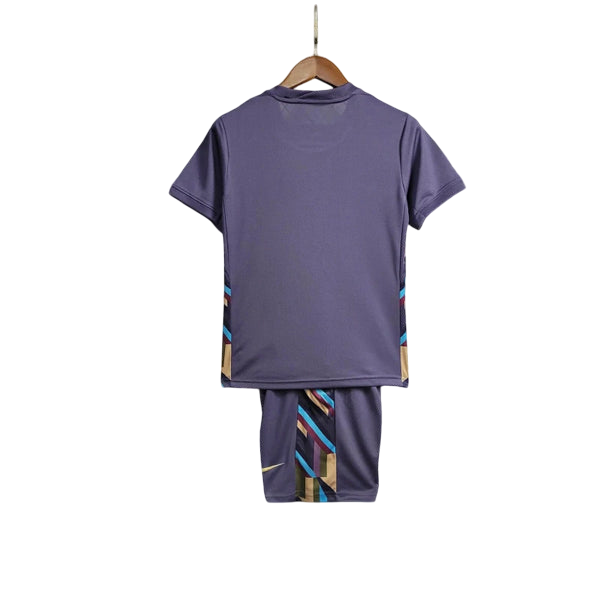 Kit Infantil Inglaterra Home 24/25