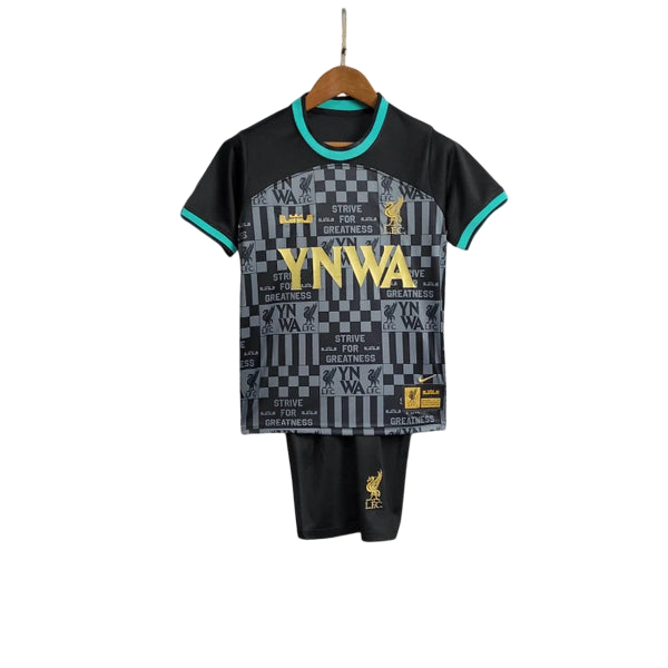Kit Infantil Liverpool 24/25