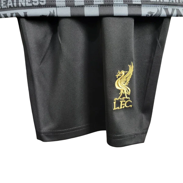 Kit Infantil Liverpool 24/25