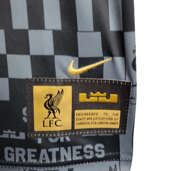 Kit Infantil Liverpool 24/25