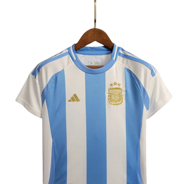 Kit Infantil Argentina Home 24/25