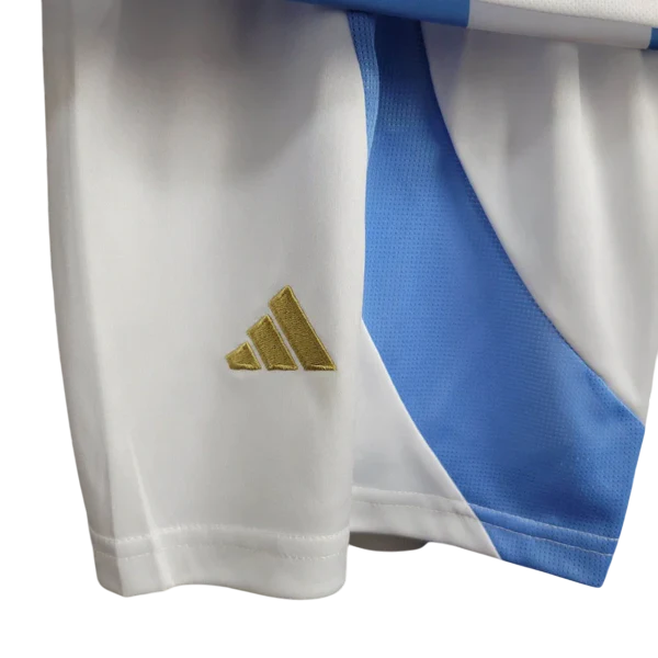 Kit Infantil Argentina Home 24/25