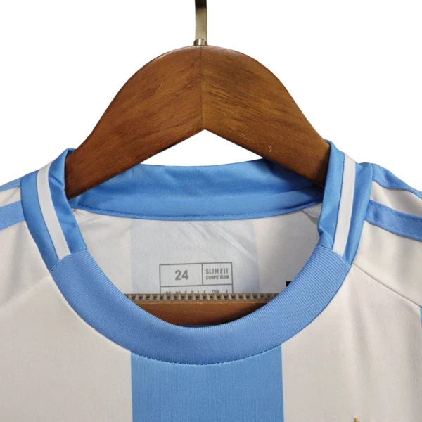 Kit Infantil Argentina Home 24/25