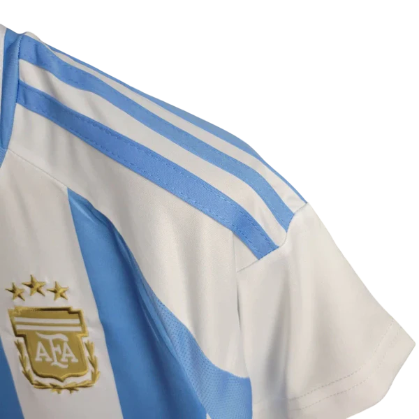 Kit Infantil Argentina Home 24/25