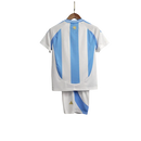 Kit Infantil Argentina Home 24/25